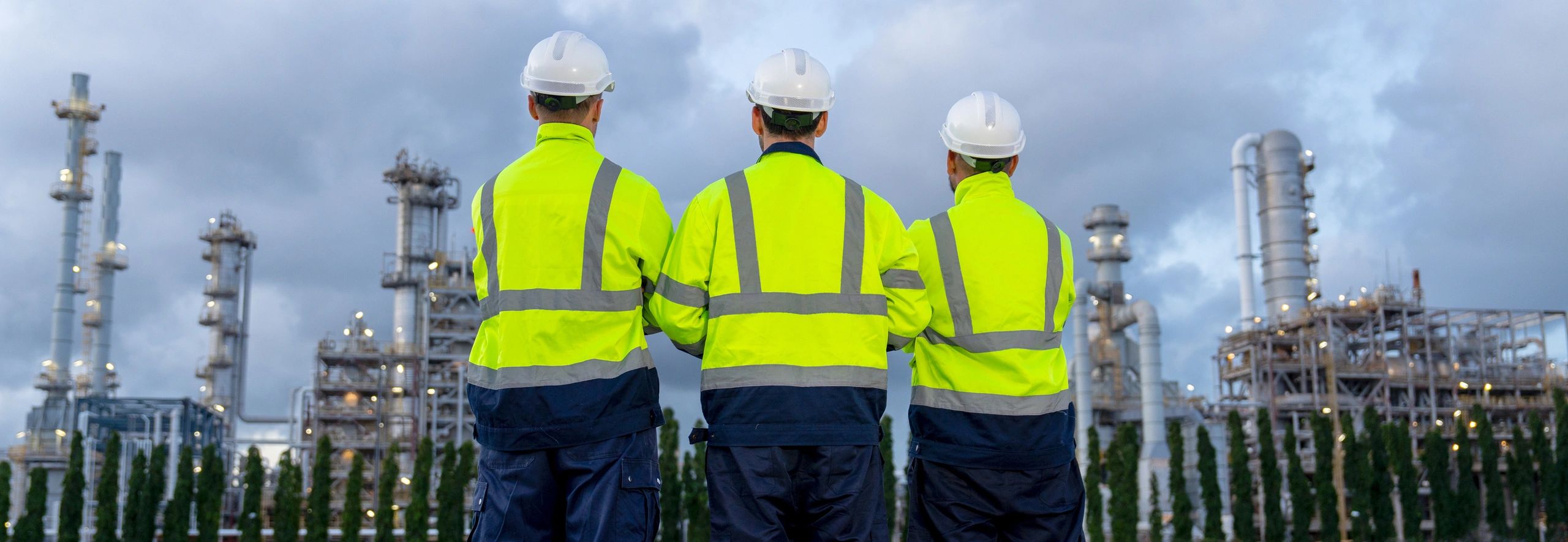 Equipo de producción en locación